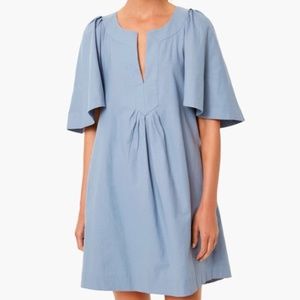 Tuckernuck Pomander Place Finley Flutter Sleeve Dress, NWOT